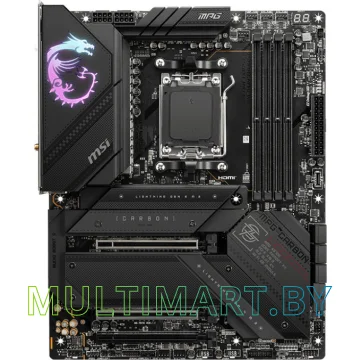 Материнская плата MSI MPG X670E Carbon WiFi